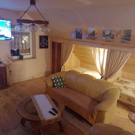 Agrohaczow Za Rzeka Apartament 8-Osobowy エクステリア 写真
