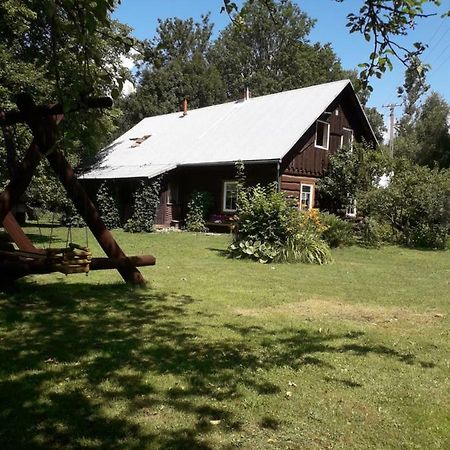 Agrohaczow Za Rzeka Apartament 8-Osobowy エクステリア 写真