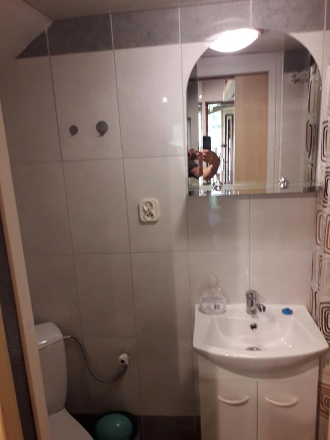 Agrohaczow Za Rzeka Apartament 8-Osobowy エクステリア 写真