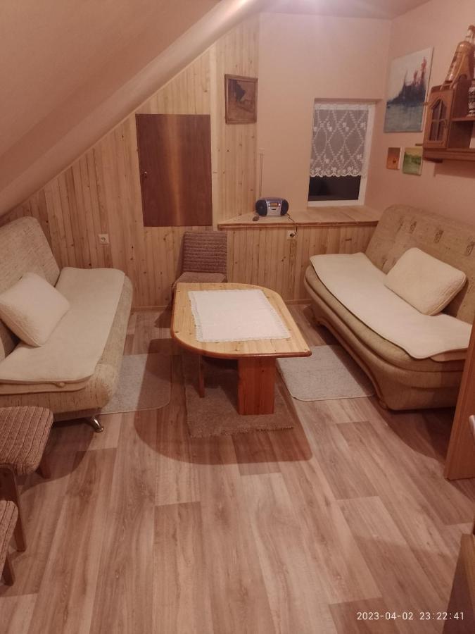 Agrohaczow Za Rzeka Apartament 8-Osobowy エクステリア 写真