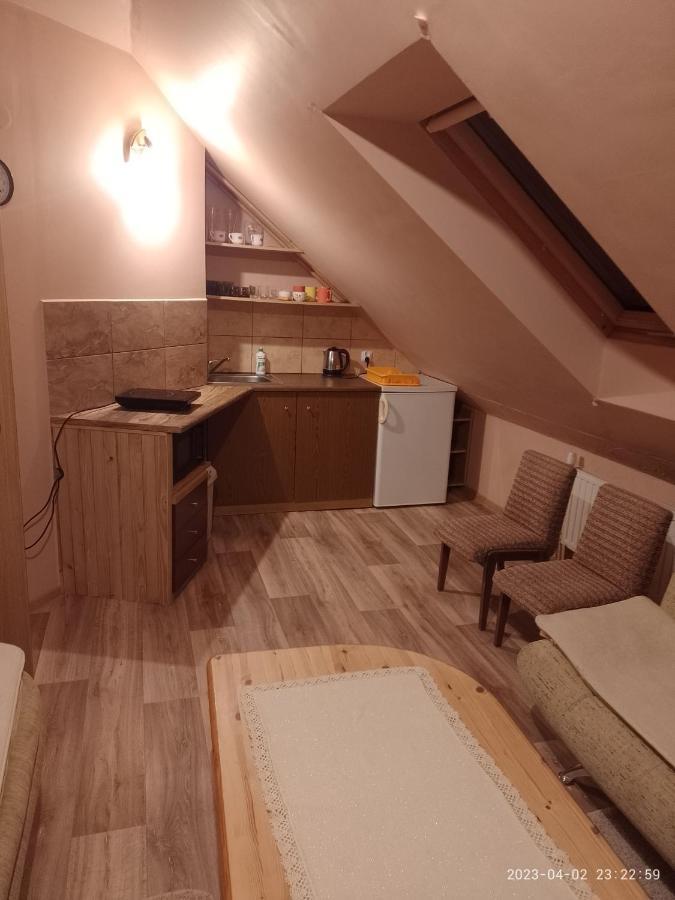 Agrohaczow Za Rzeka Apartament 8-Osobowy エクステリア 写真