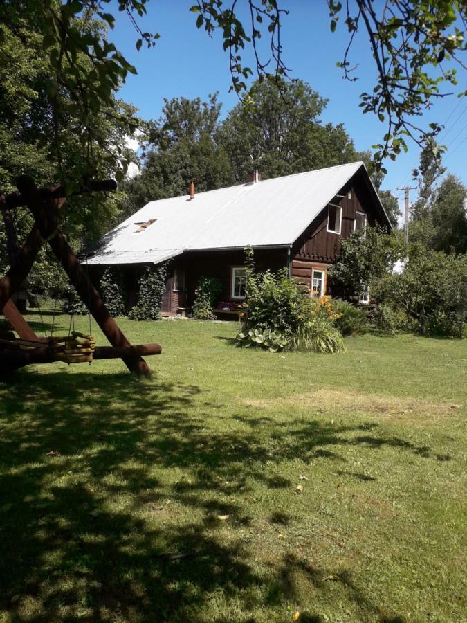 Agrohaczow Za Rzeka Apartament 8-Osobowy エクステリア 写真